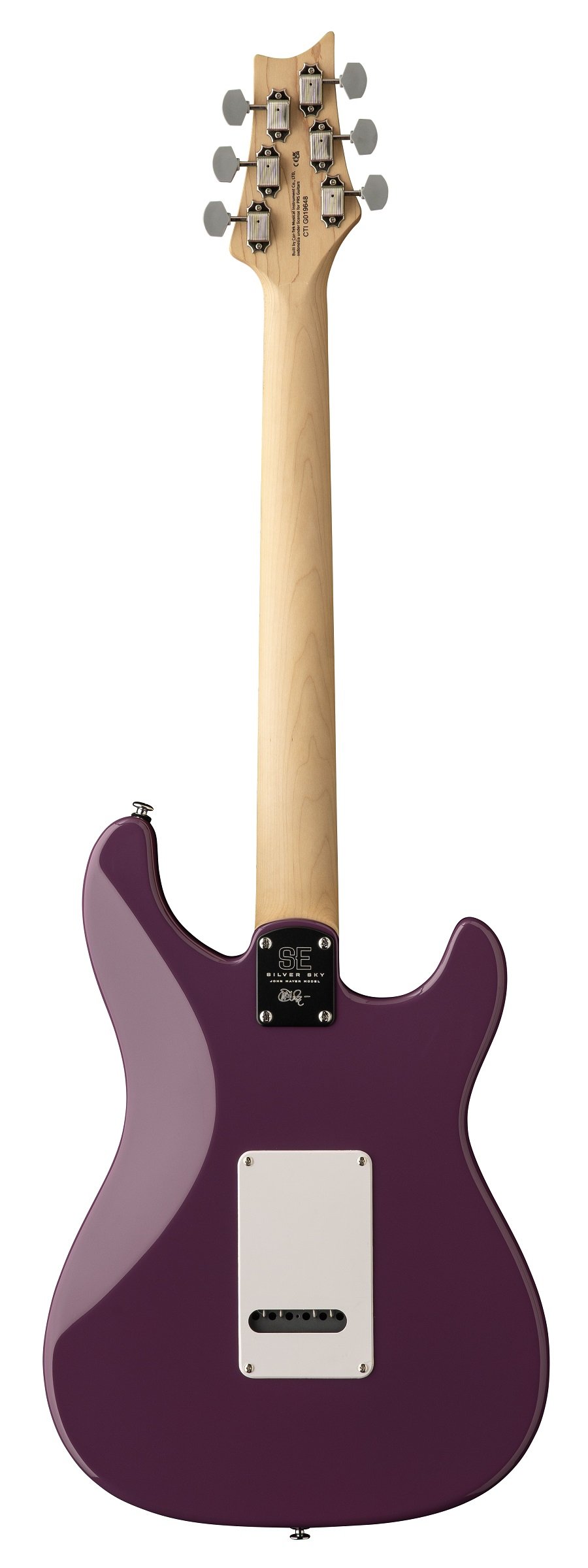 SE Silver Sky Lefthand Summit Purple