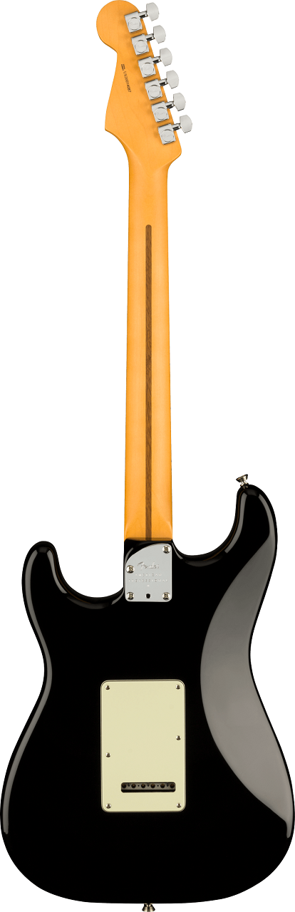 American Professional II Stratocaster®, Maple Fingerboard, Black