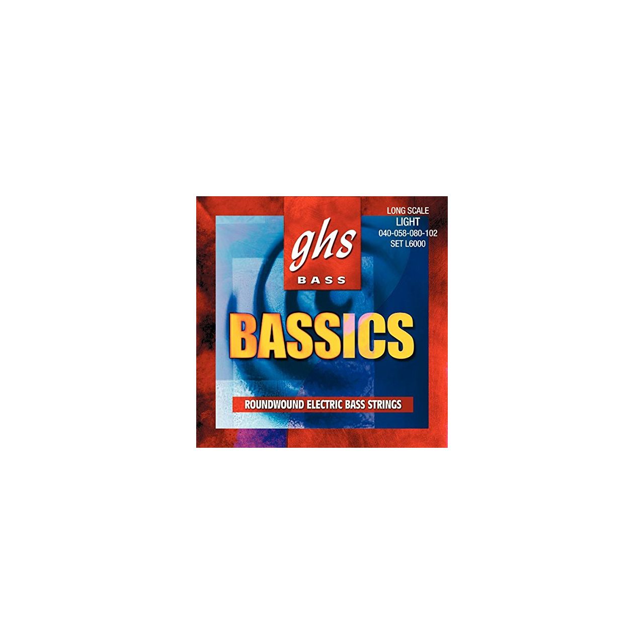Bassics Ni Plated St Lt 040-102 040,058,080,102