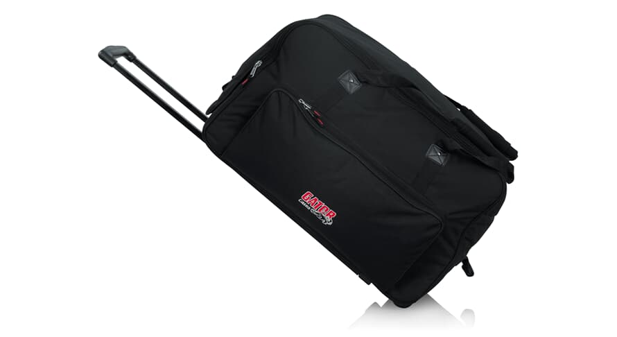 GPA-712LG Tasche mit Rollen für 12" Speaker
