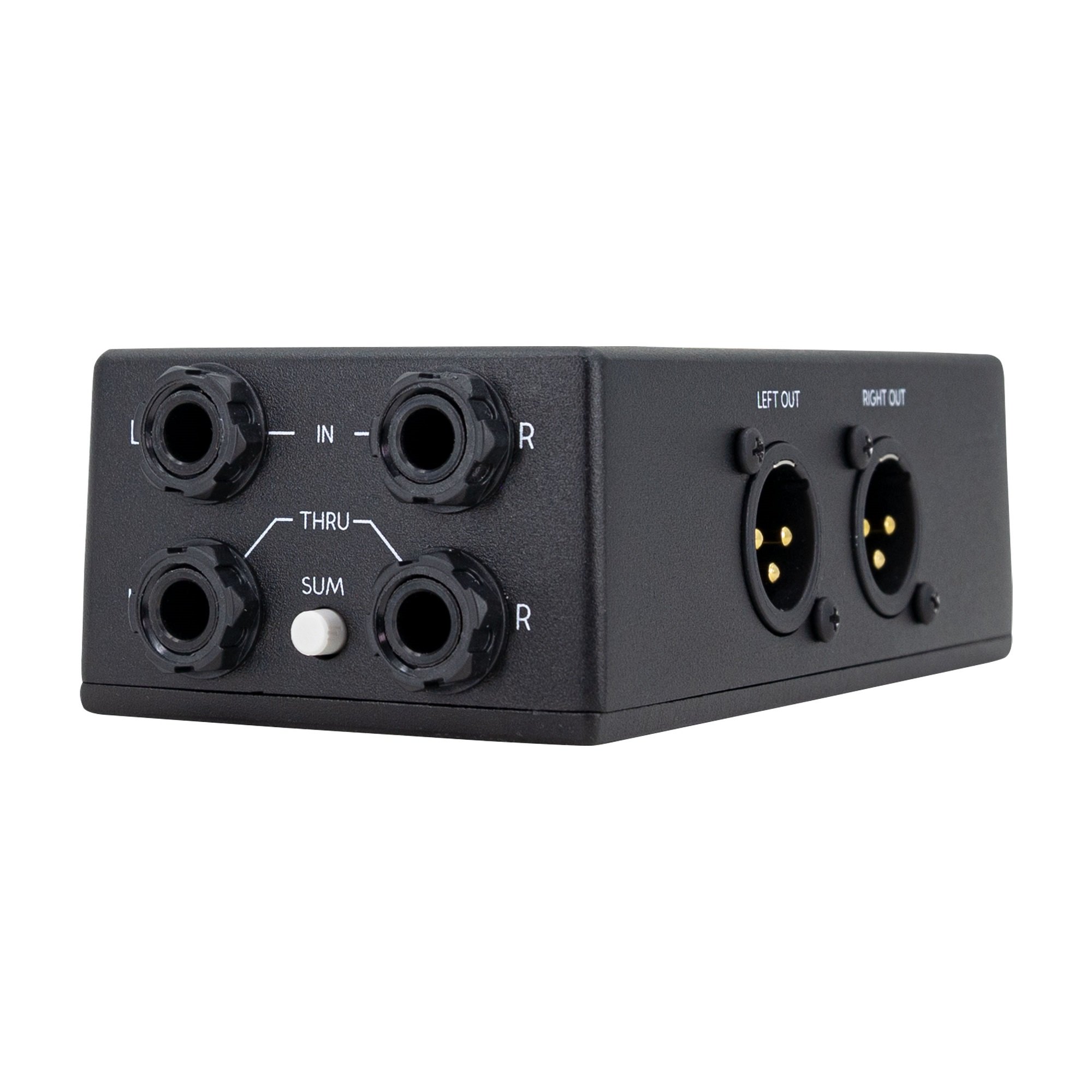 Canvas Stereo