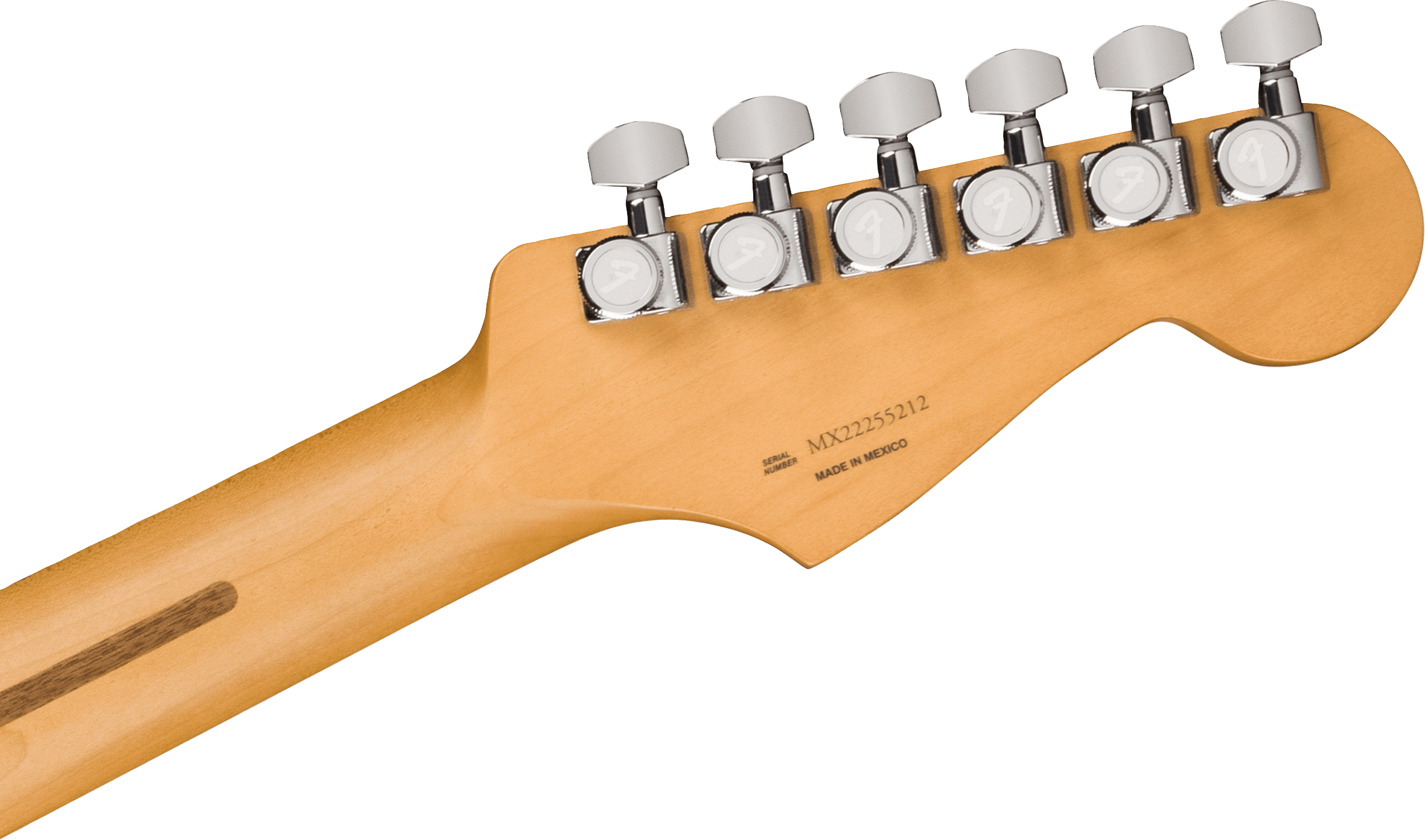 Player Plus Stratocaster®, Left-Hand, Maple Fingerboard, Olympic Pearl