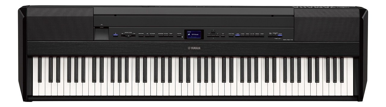 P-515B Digitalpiano in schwarz