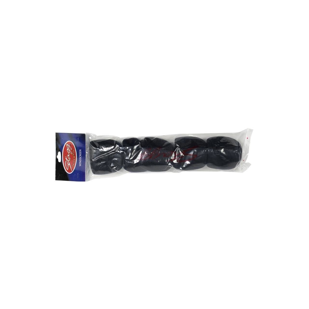 Windschutz für Mikrofone Set