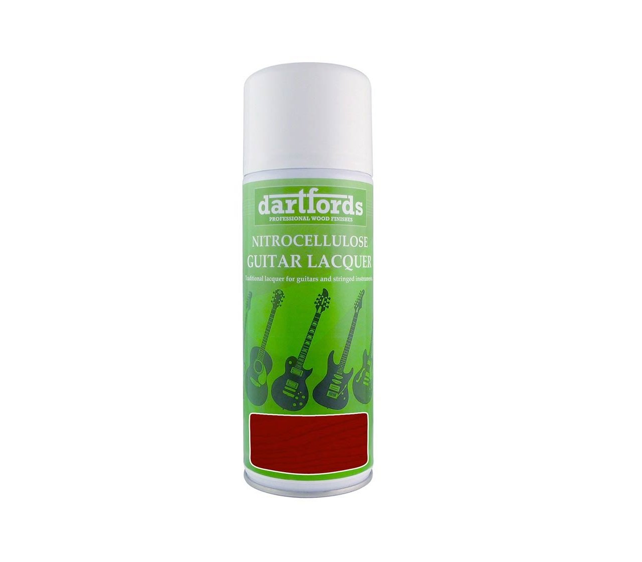 Nitrocelluloselack Heritage Cherry Red - 400ml Aerosol