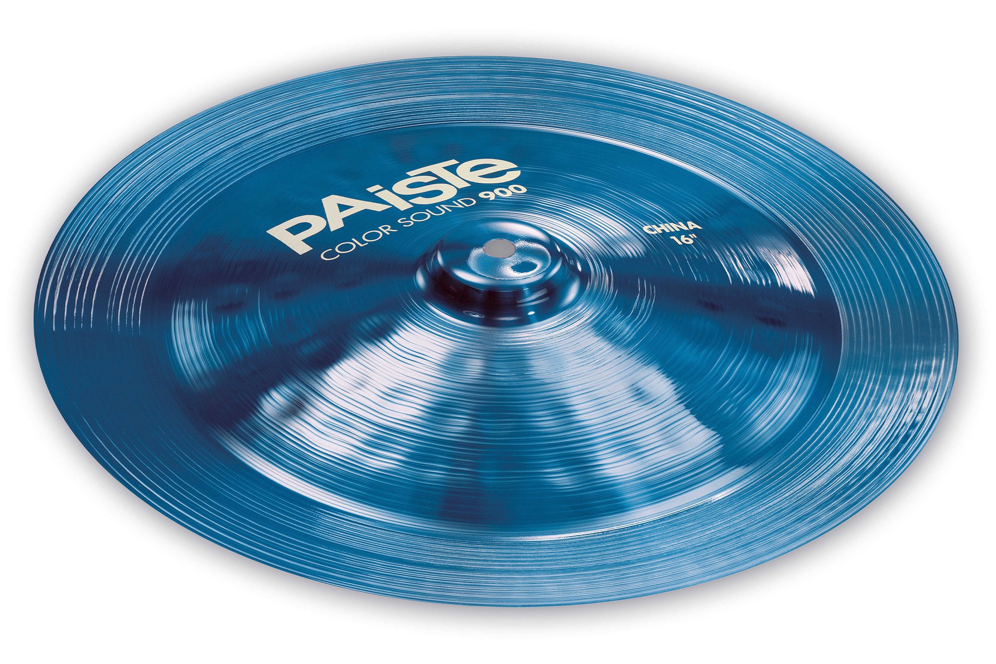 16" 900 Color Sound China  Blue
