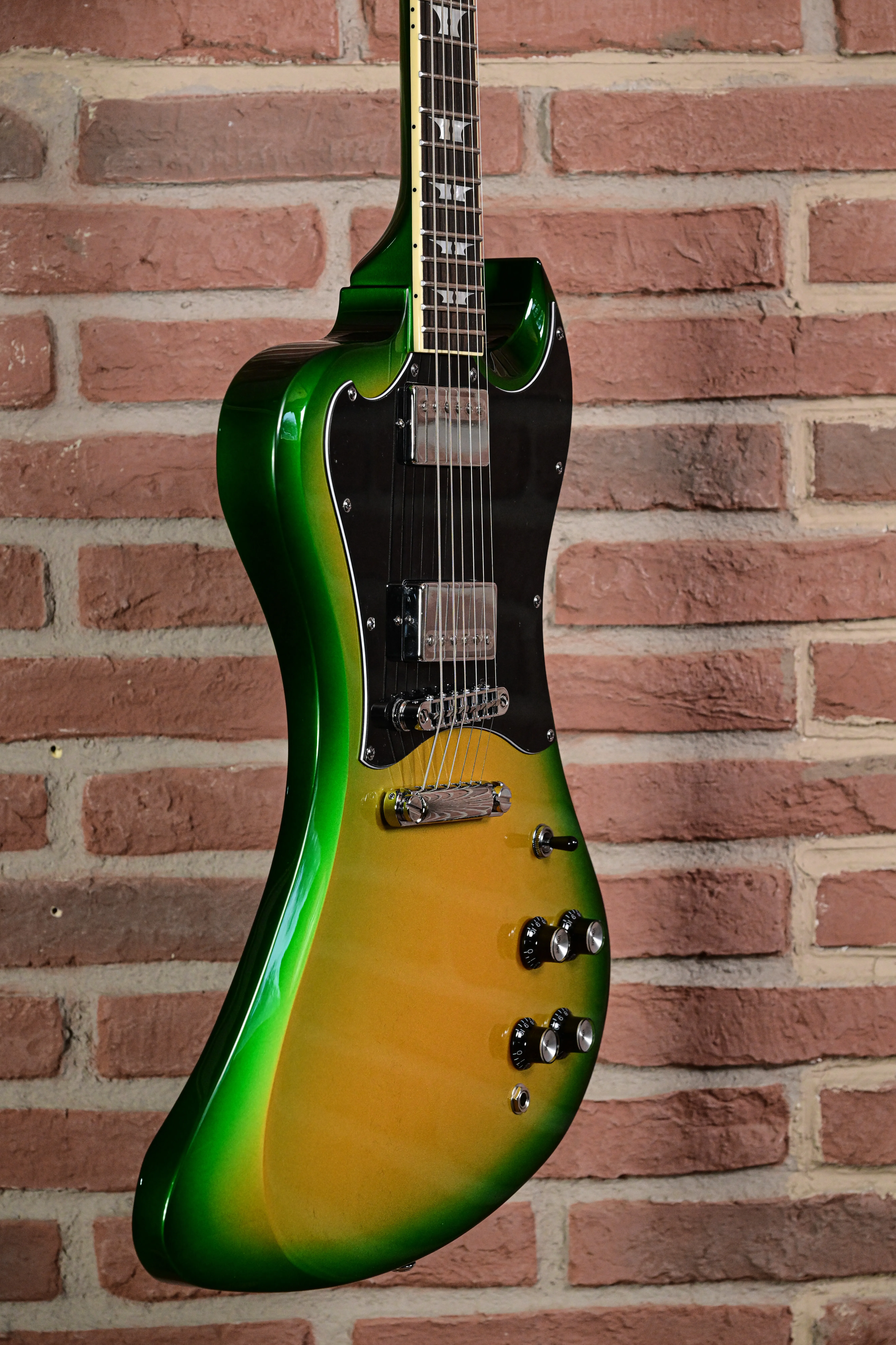 Revelator Serpent Burst   E-Gitarre