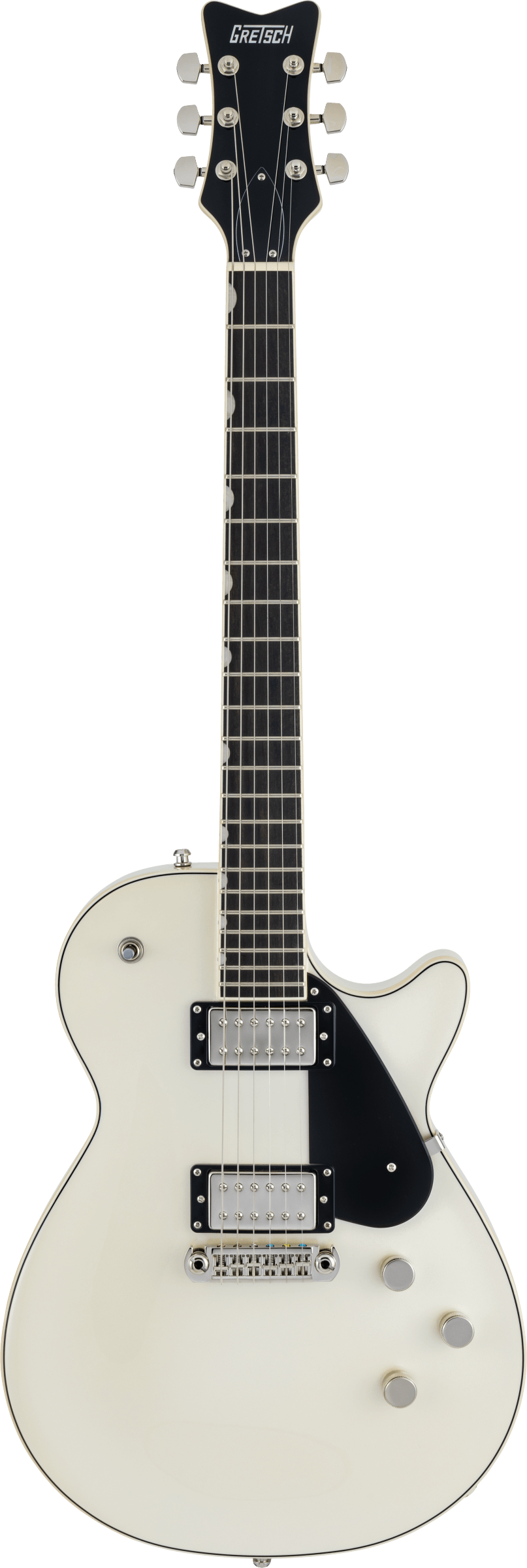 Electromatic Premier Jet Ebony Vintage Pearl