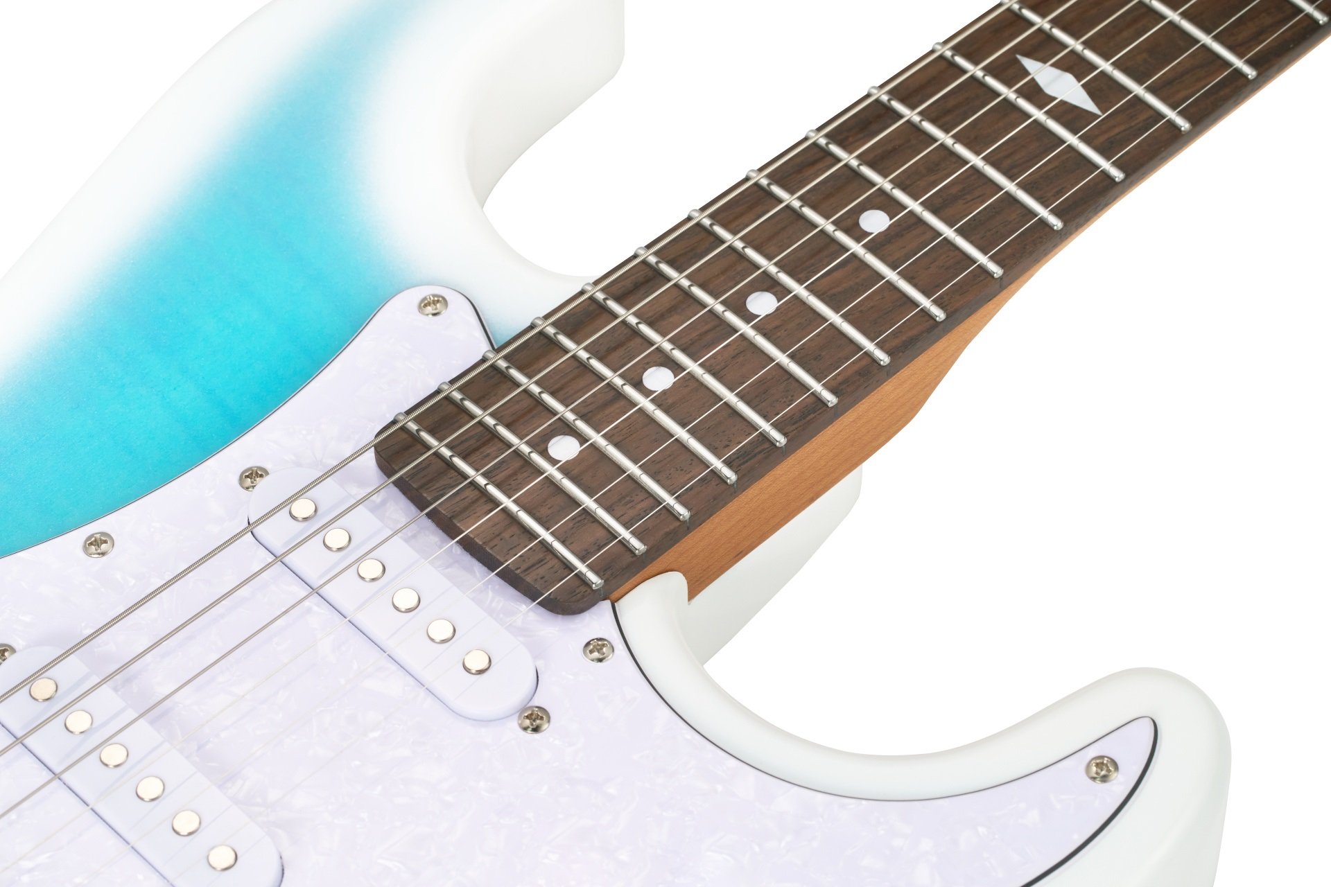 MSC41 Pro Guitar - Dreamy Blue