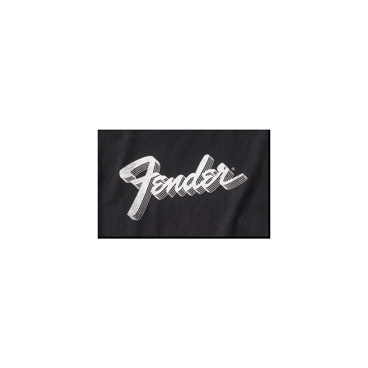 3D Logo T-Shirt, Black, XXL