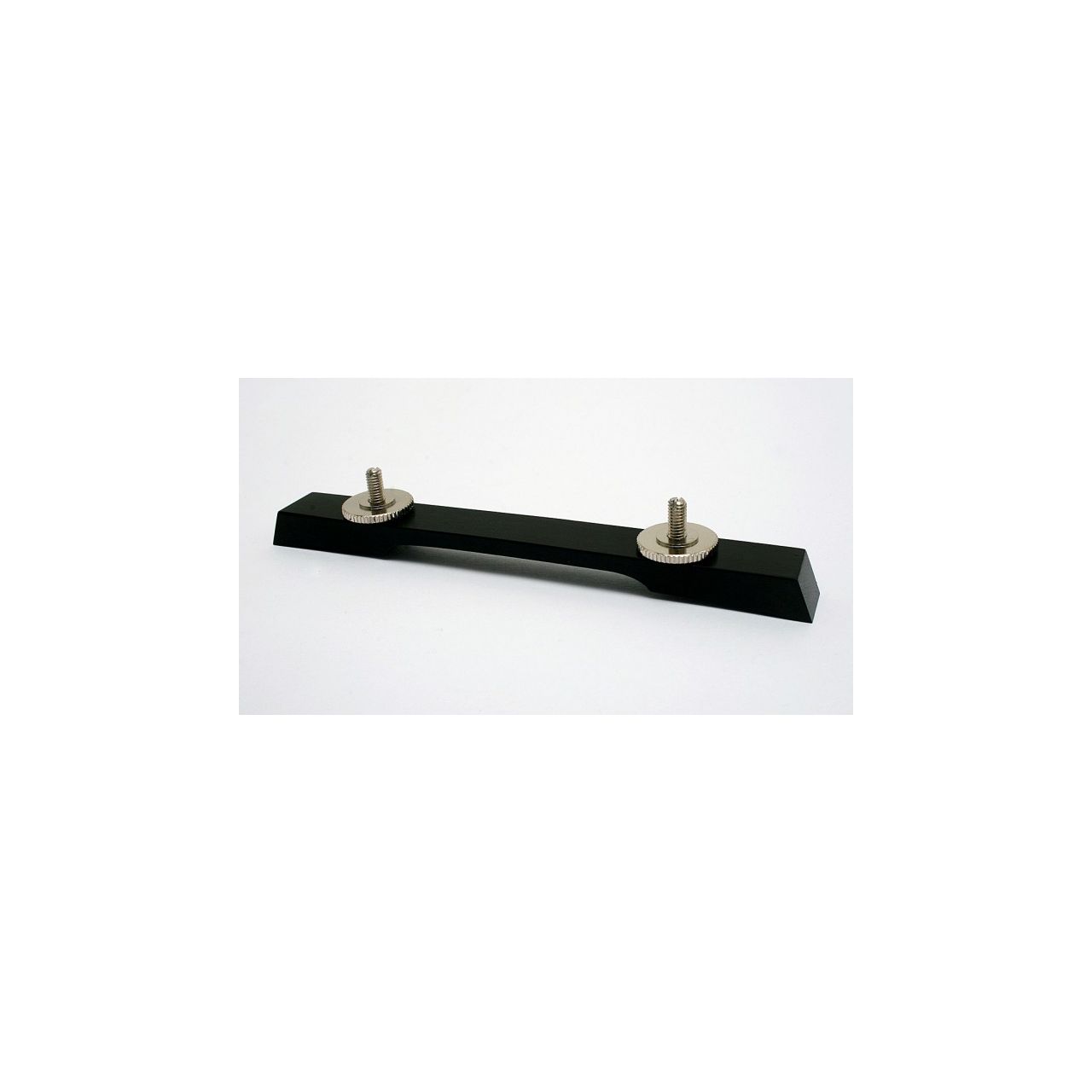 HW150 Ebony Unterteil für Tunamatic, Ebenholz