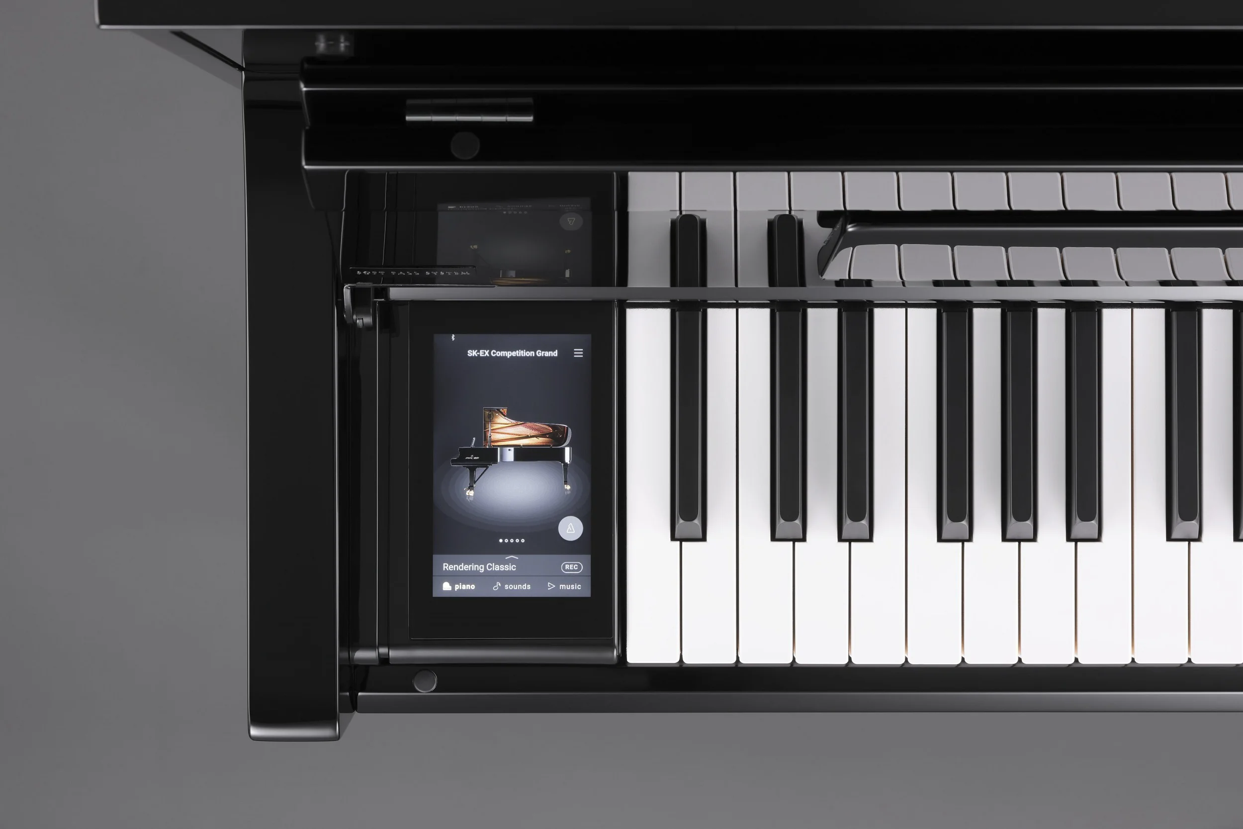 Novus NV6 Hybrid Digitalpiano