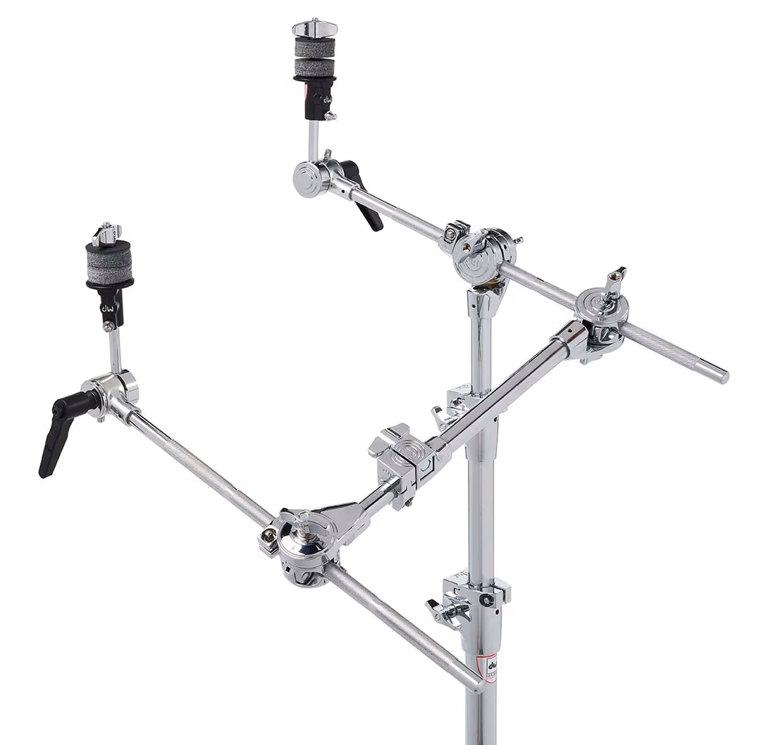 SM778 Telescoping Turnable Dogbone with 1/2" Clamps