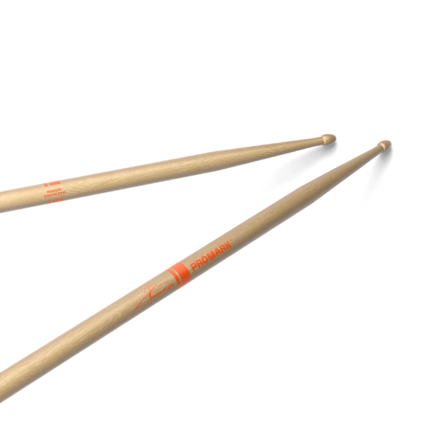 Anika Nilles Signature Hickory Holzkopf