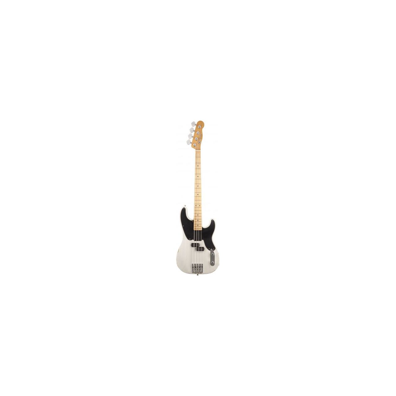 Mike Dirnt Road Worn Precision Bass WB Maple Fingerboard - 4-Saiter