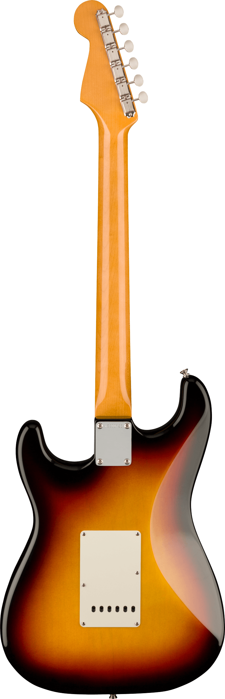 American Vintage II 1961 Stratocaster®, Rosewood Fingerboard, 3-Color Sunburst