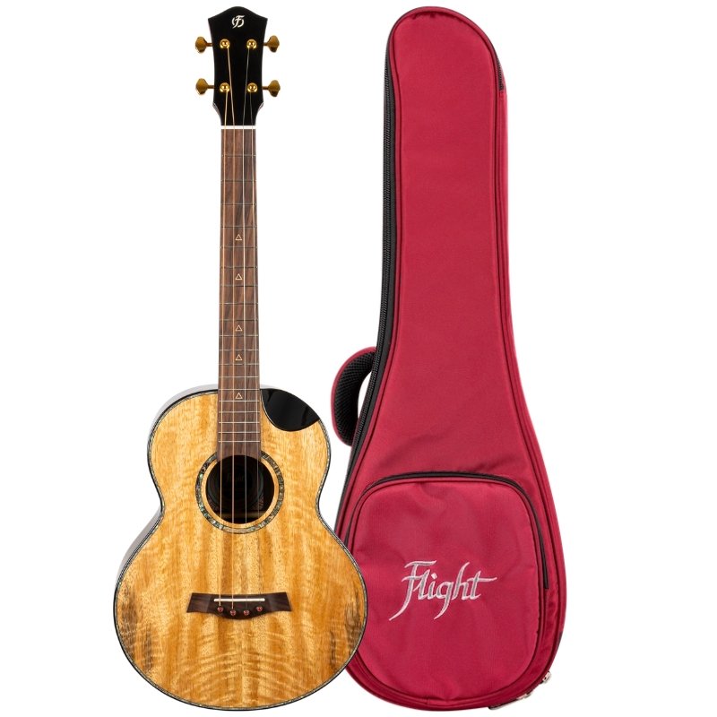 Maia Steel String Tenor EQ-A