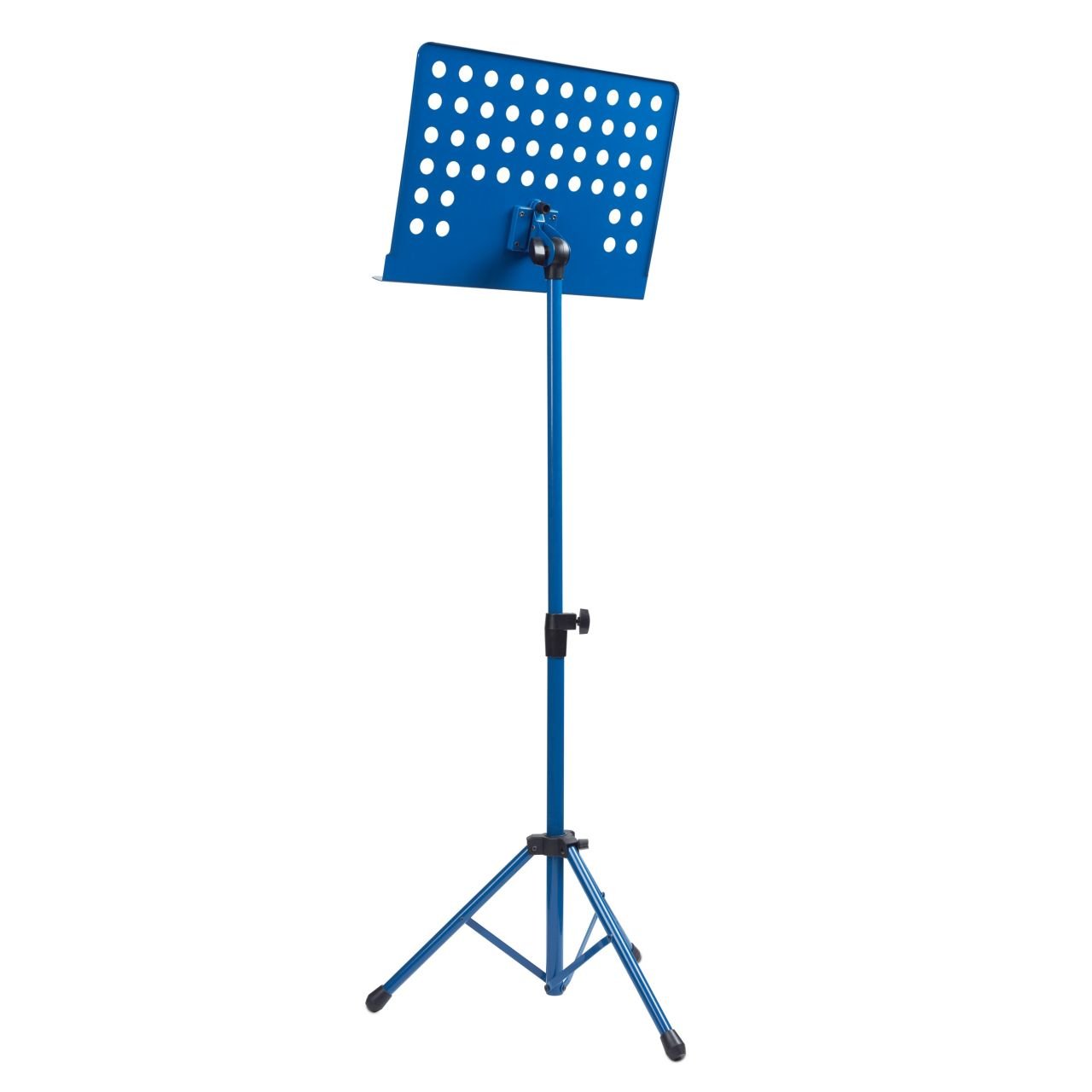 Orchesterpult blau