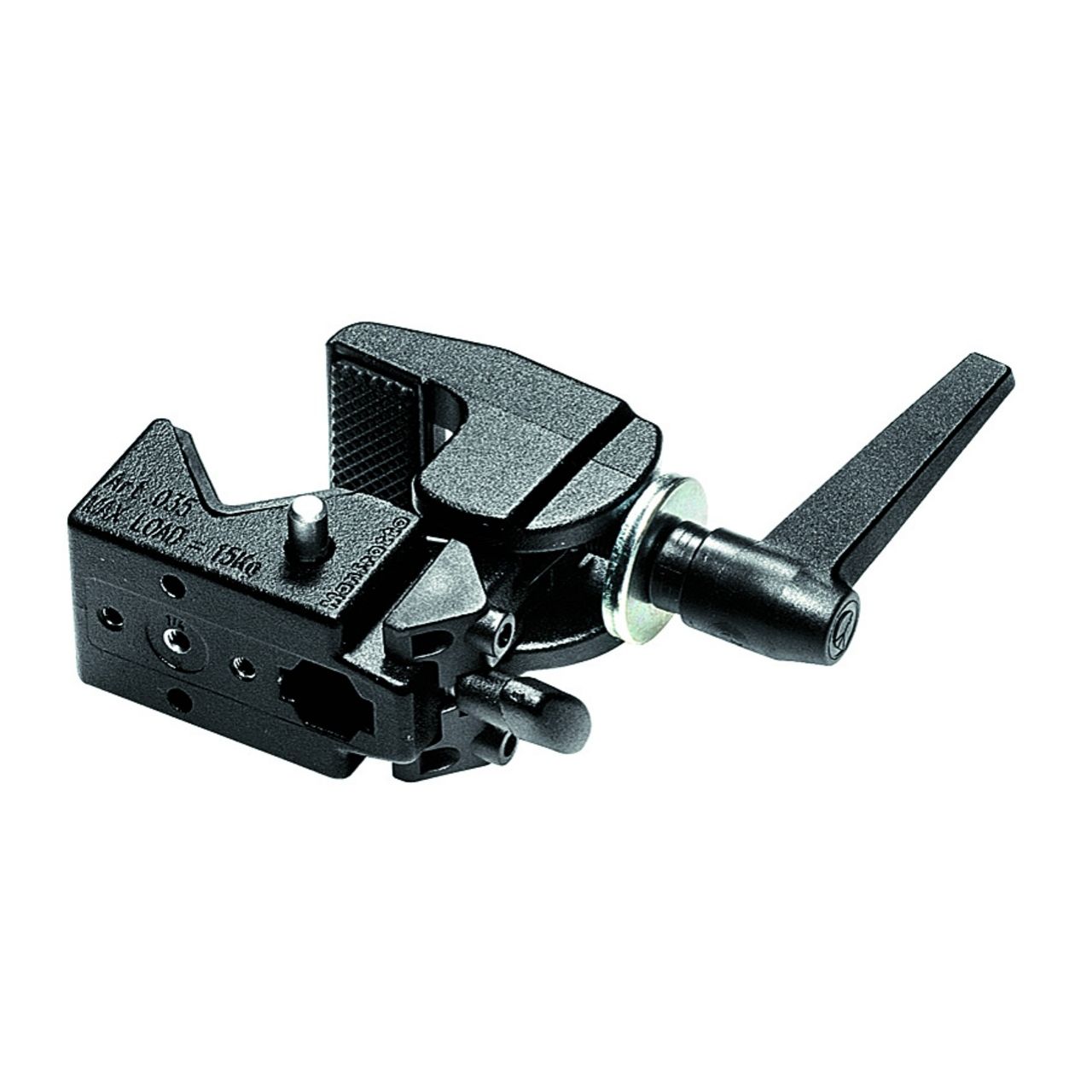 035 Super Clamp - Universalklammer für Rohre/Platten 