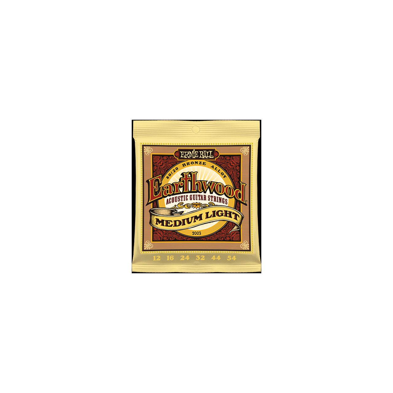 EB2003 012-054 Earthwood Bronze - Medium Light