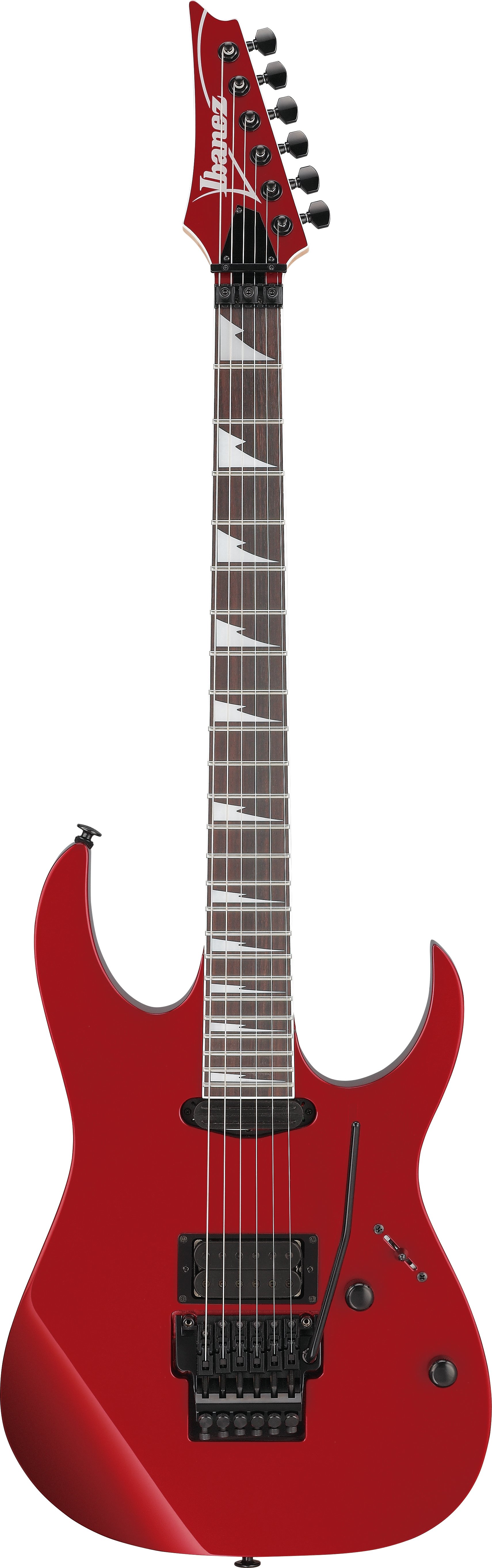 RG565R-CA Genesis RG Candy Apple Red E-Gitarre