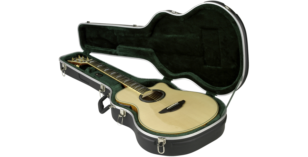 1SKB-3 Thinline Konzertgitarren Koffer
