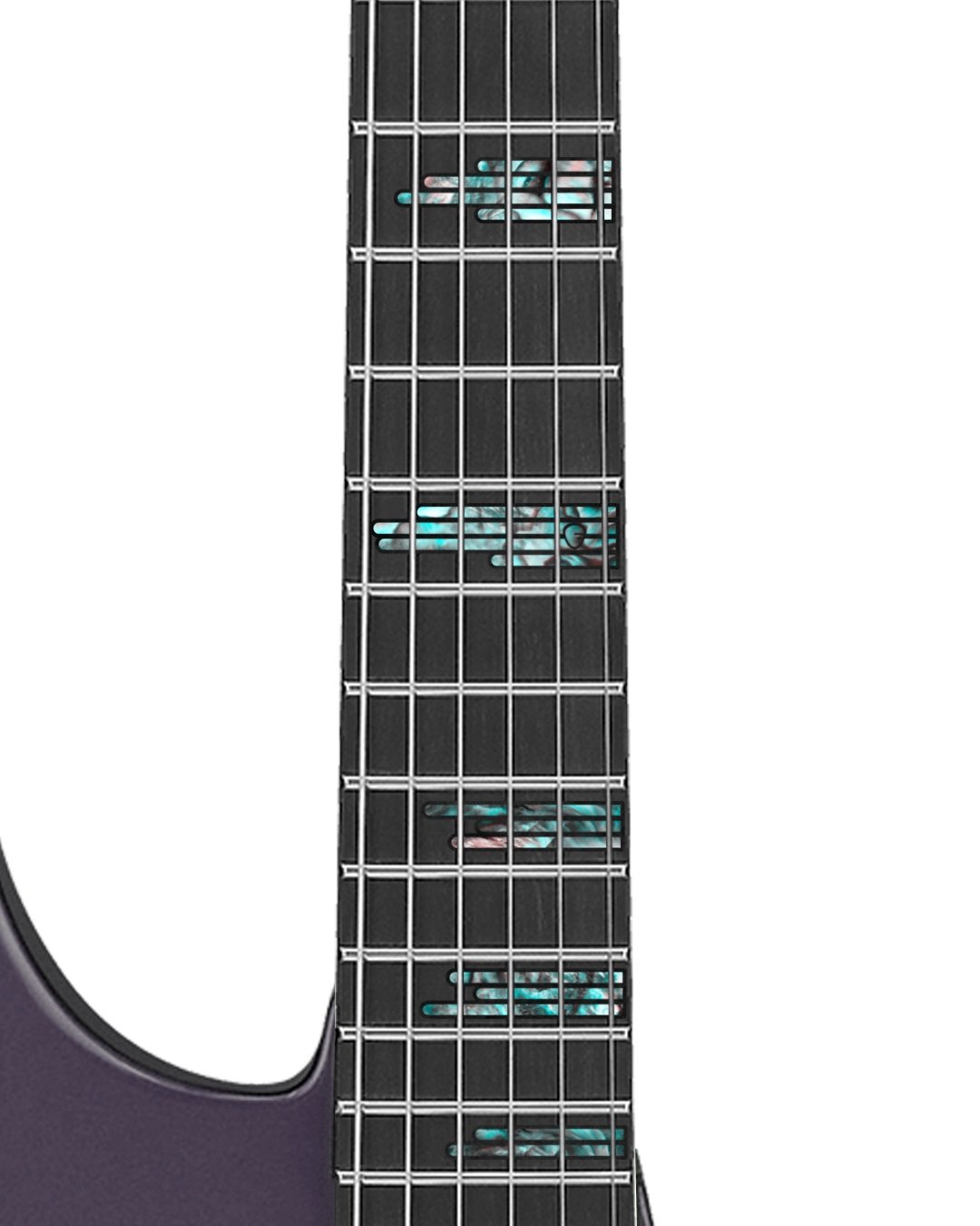 Scratches Ice Blue