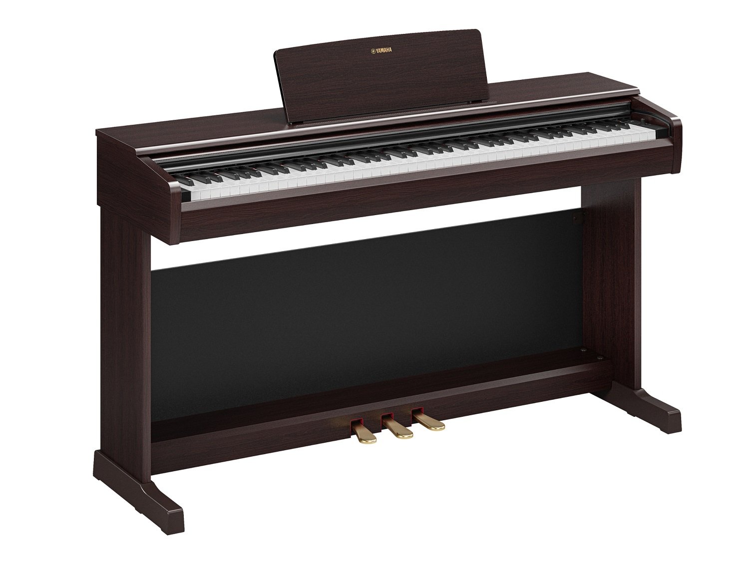 Arius YDP-146 Digitalpiano Rosenholz