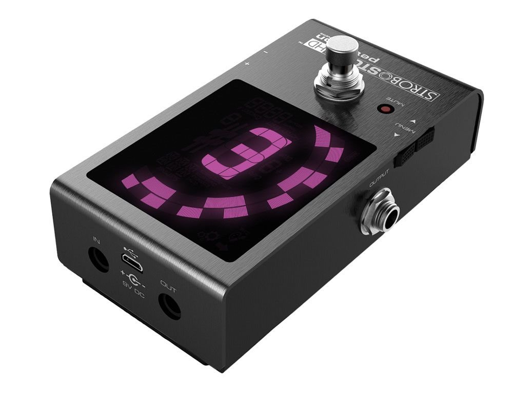 StroboStomp HD