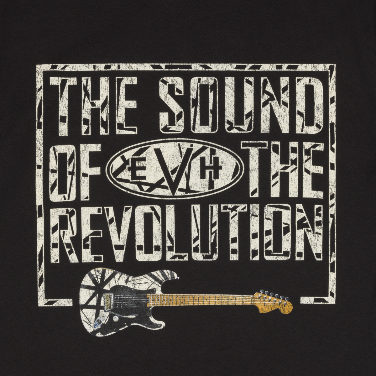 Revolution  T-Shirt Black, S