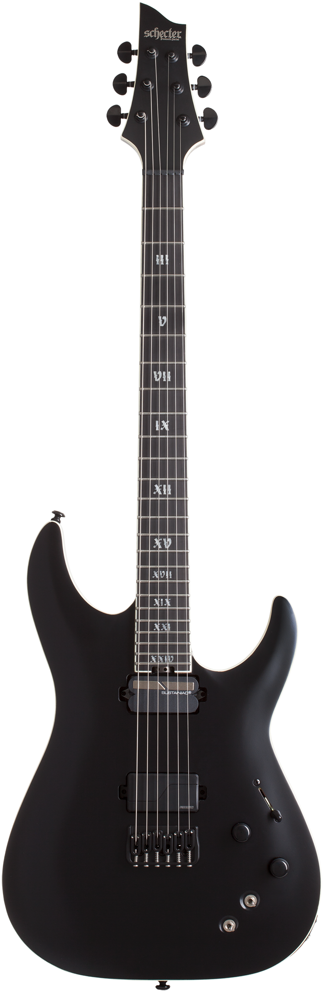 C-1 HT S SLS Elite Evil  Satin Black
