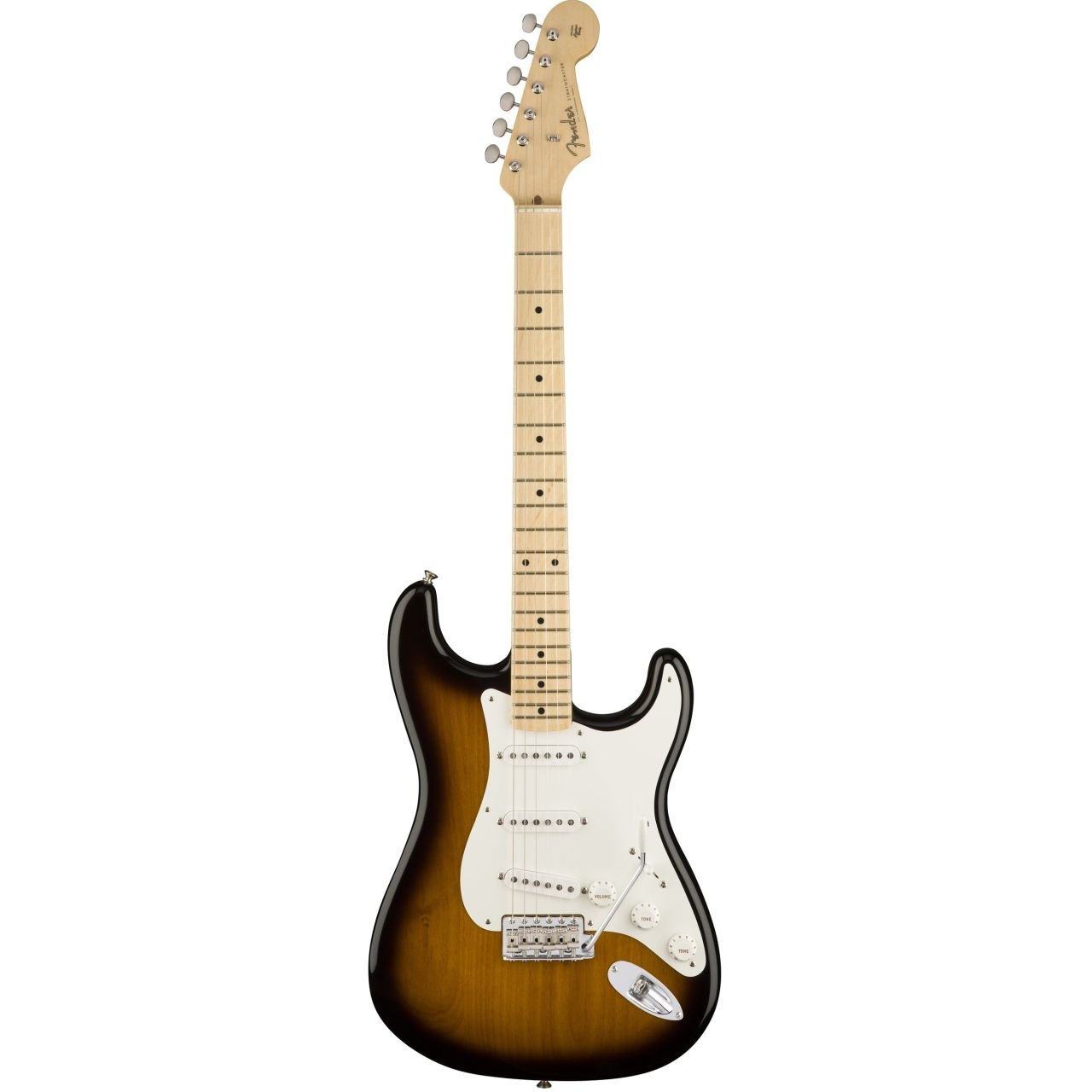 American Original 50s Stratocaster MN 2TSB "Showroom Modell"
