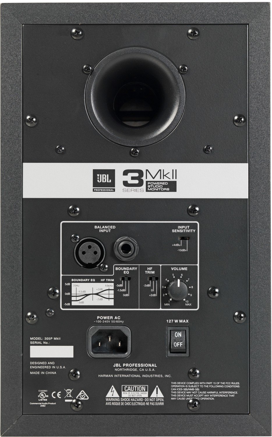 305P MKII Subwoofer Bundle