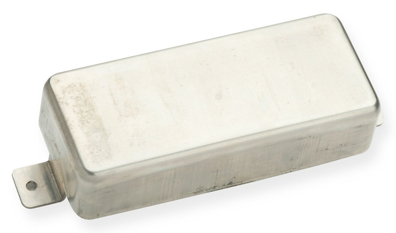 Antiquity II - Firebird - Mini Bridge Humbucker, Aged - Nickel Cover