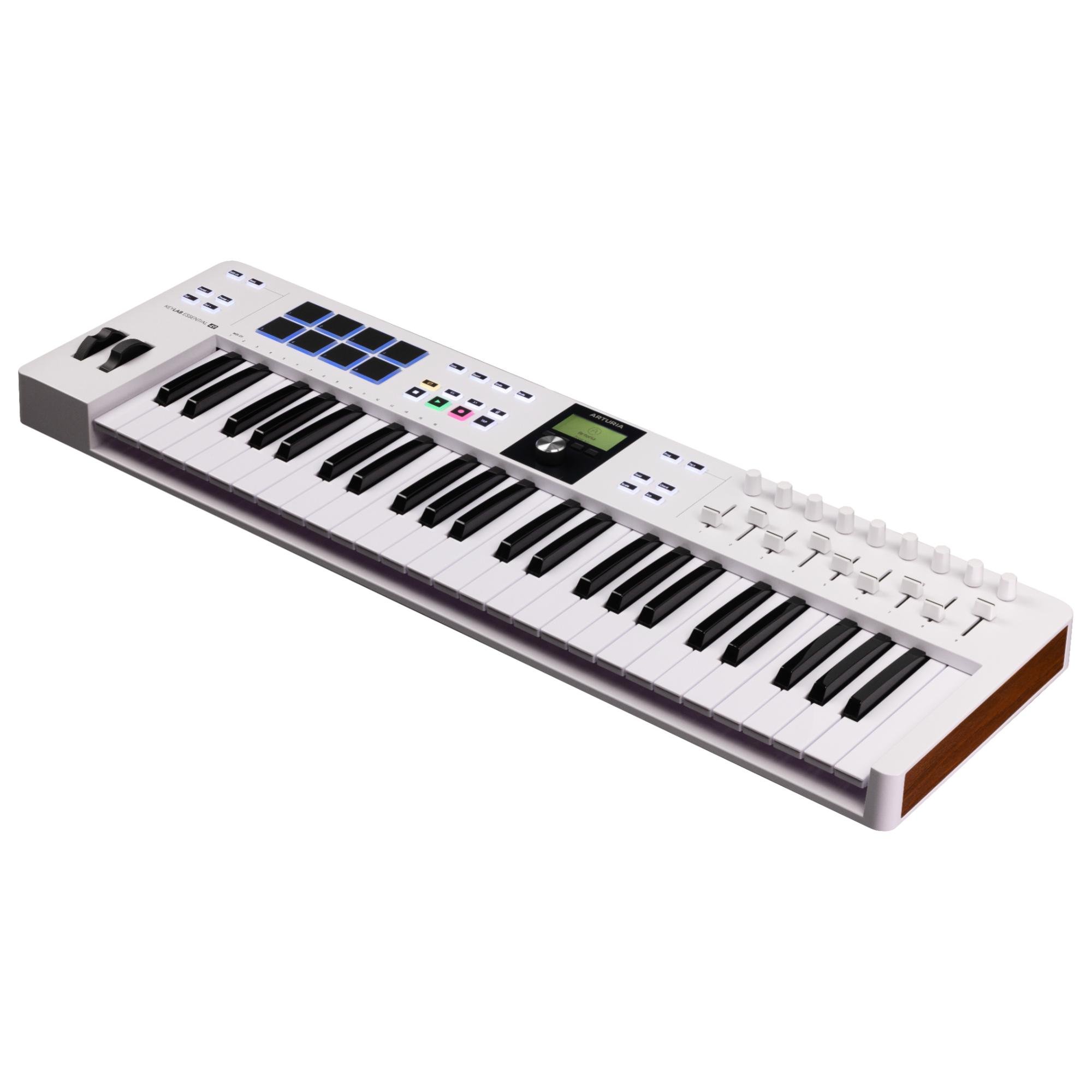KeyLab Essential 49 mk3 White USB MIDI-Keyboard