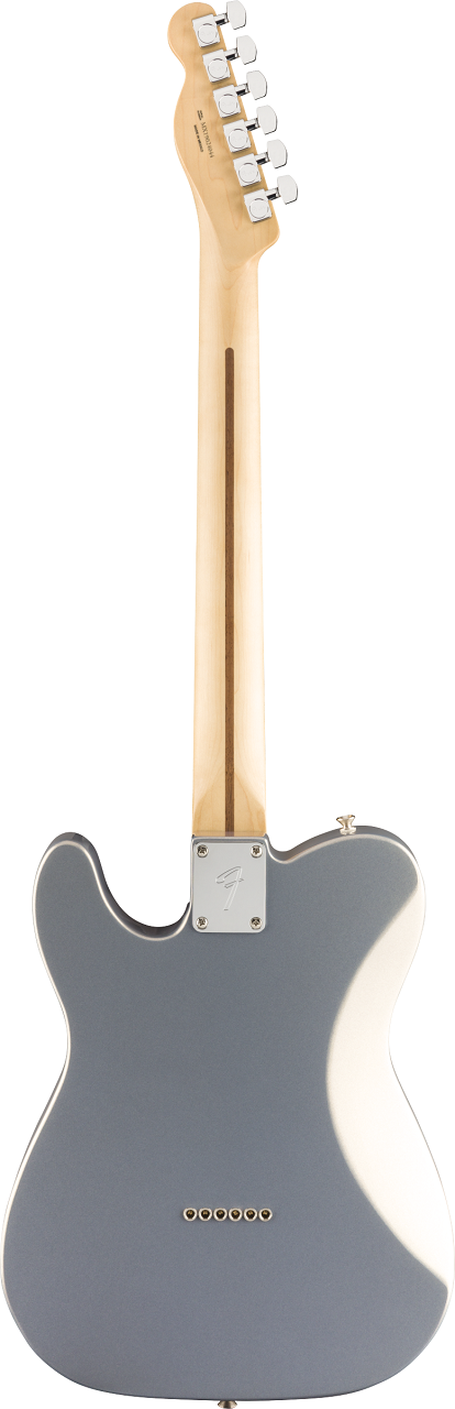 Player Telecaster® HH, Pau Ferro Fingerboard, Silver