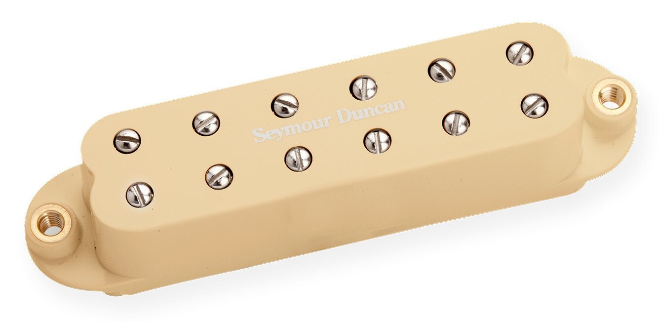 SJBJ-1B - JB Junior Strat - Bridge Pickup - Cream