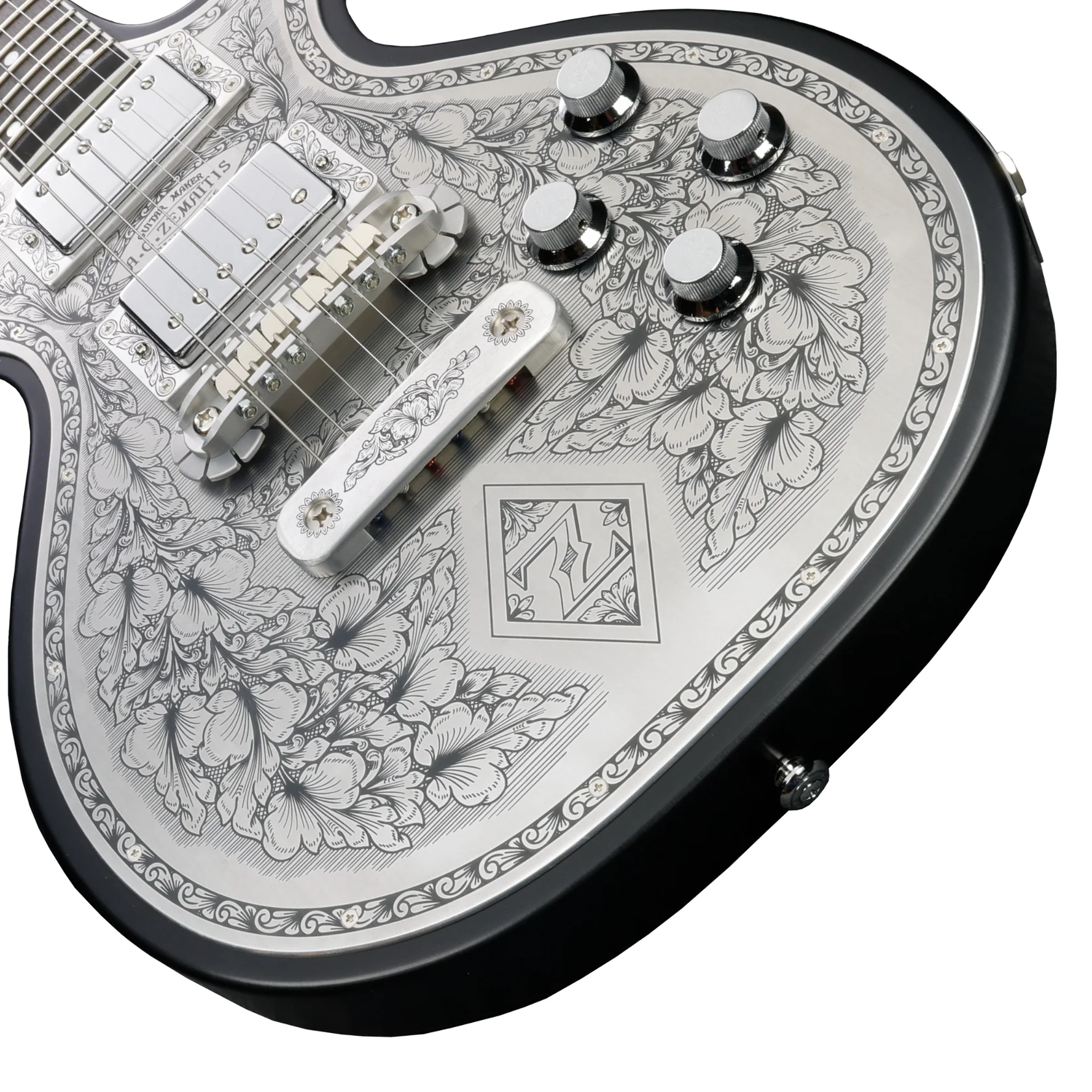 MFG-AC-24 Diamond Z, Black