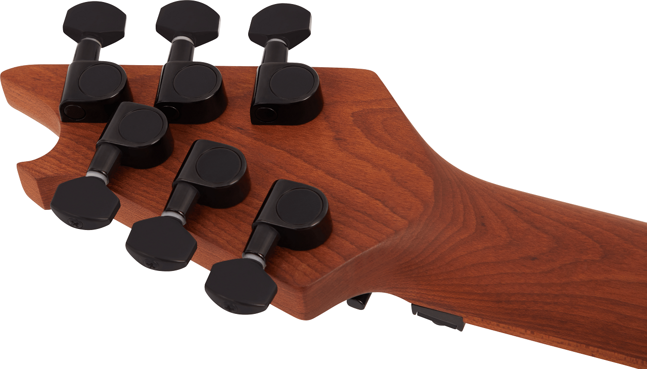 Wolfgang Standard Baked Maple Fingerboard Stryker Red