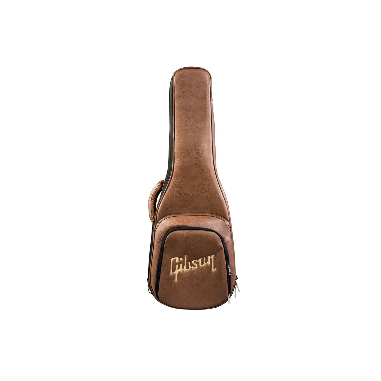 Premium Soft Case E-Gitarre Brown
