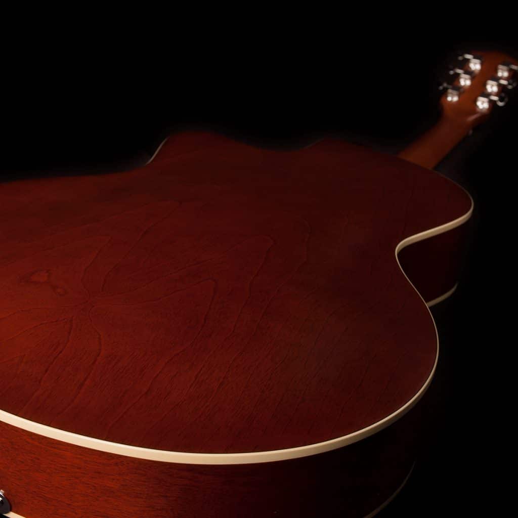 5th Avenue CW Kingpin II HB Cognac Burst