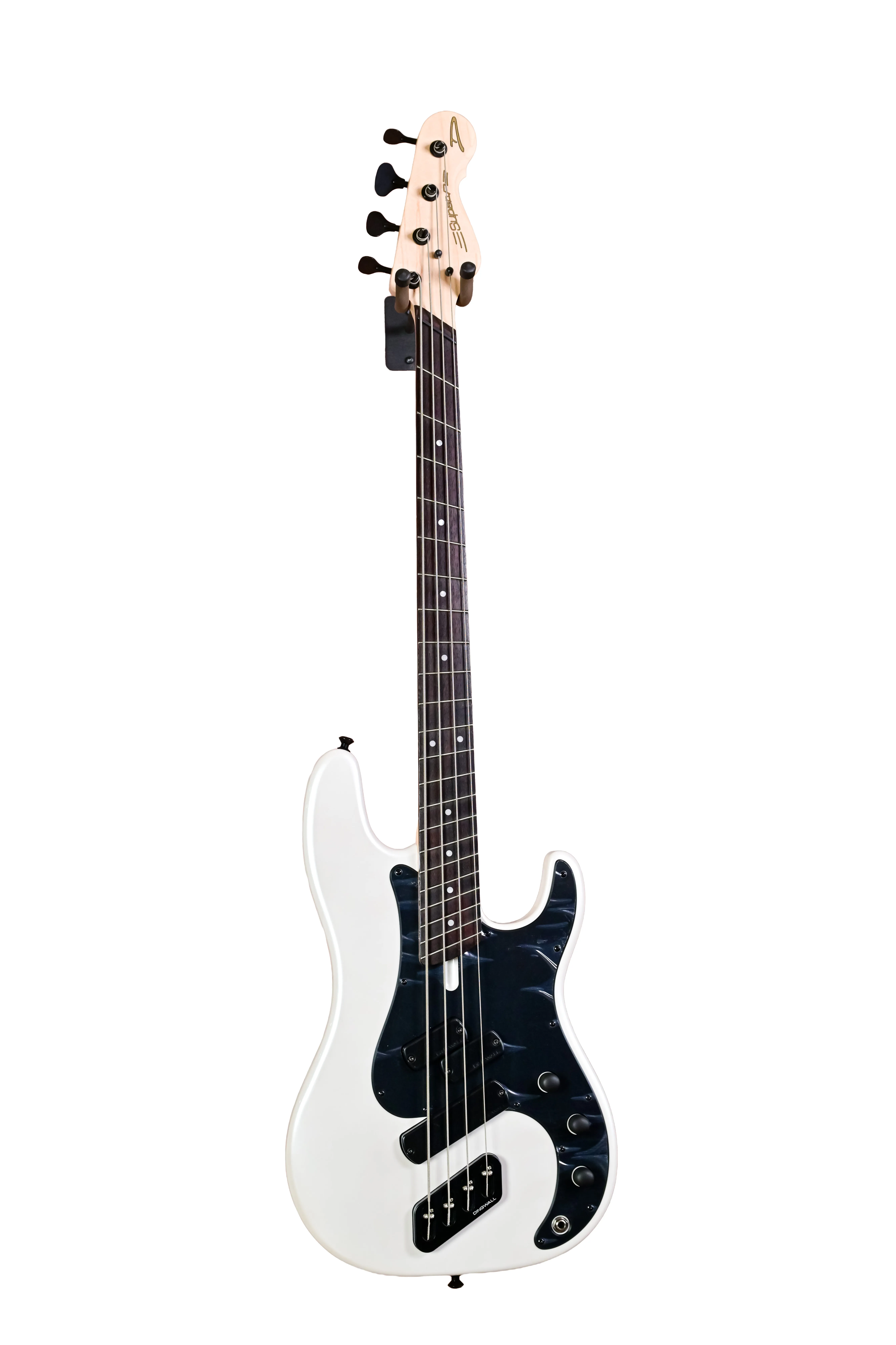 SP1 4-String Ducati White