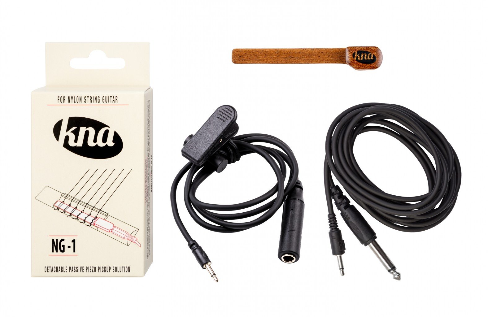 NG-1 Piezo  Pickup