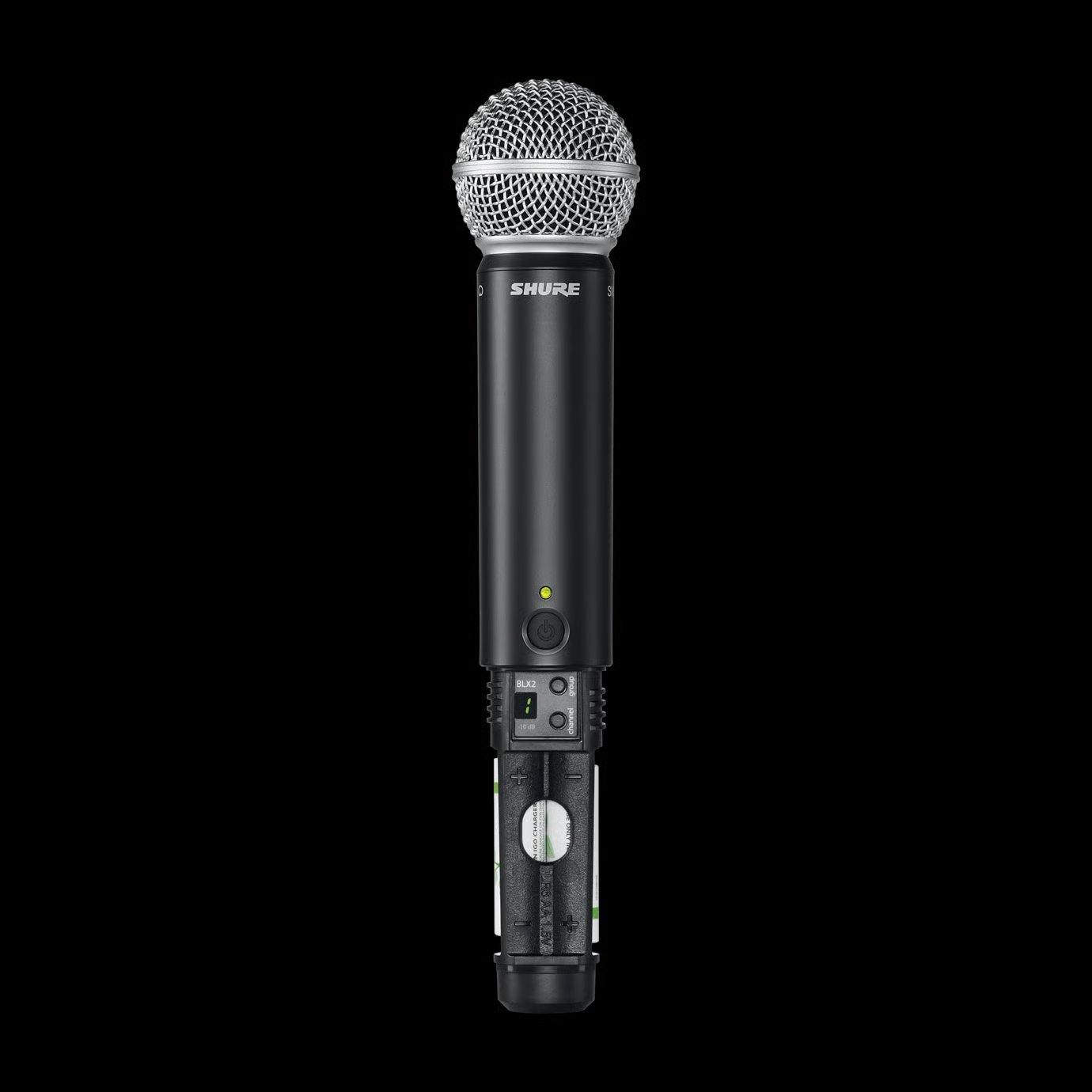 BLX24E/SM58-T11 Vocal Funksystem