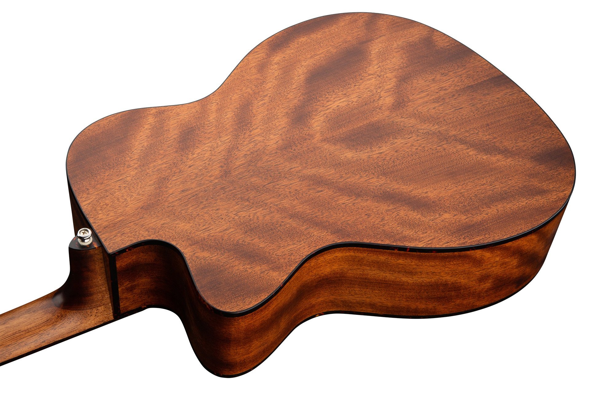 Legacy Series FF 14 SV Folk, with Cutaway & EQ - Vintage Transparent Satin Natural Tinted