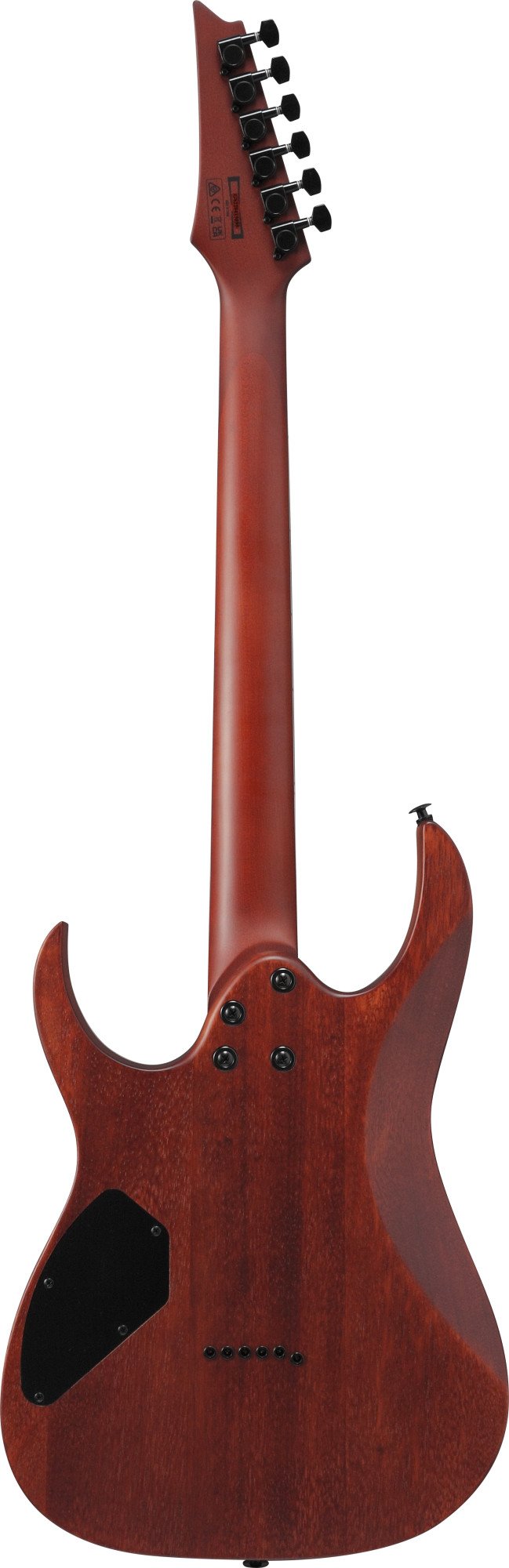 GRG121PAR-KBF E-Gitarre Deep Dusk Burst Flat 