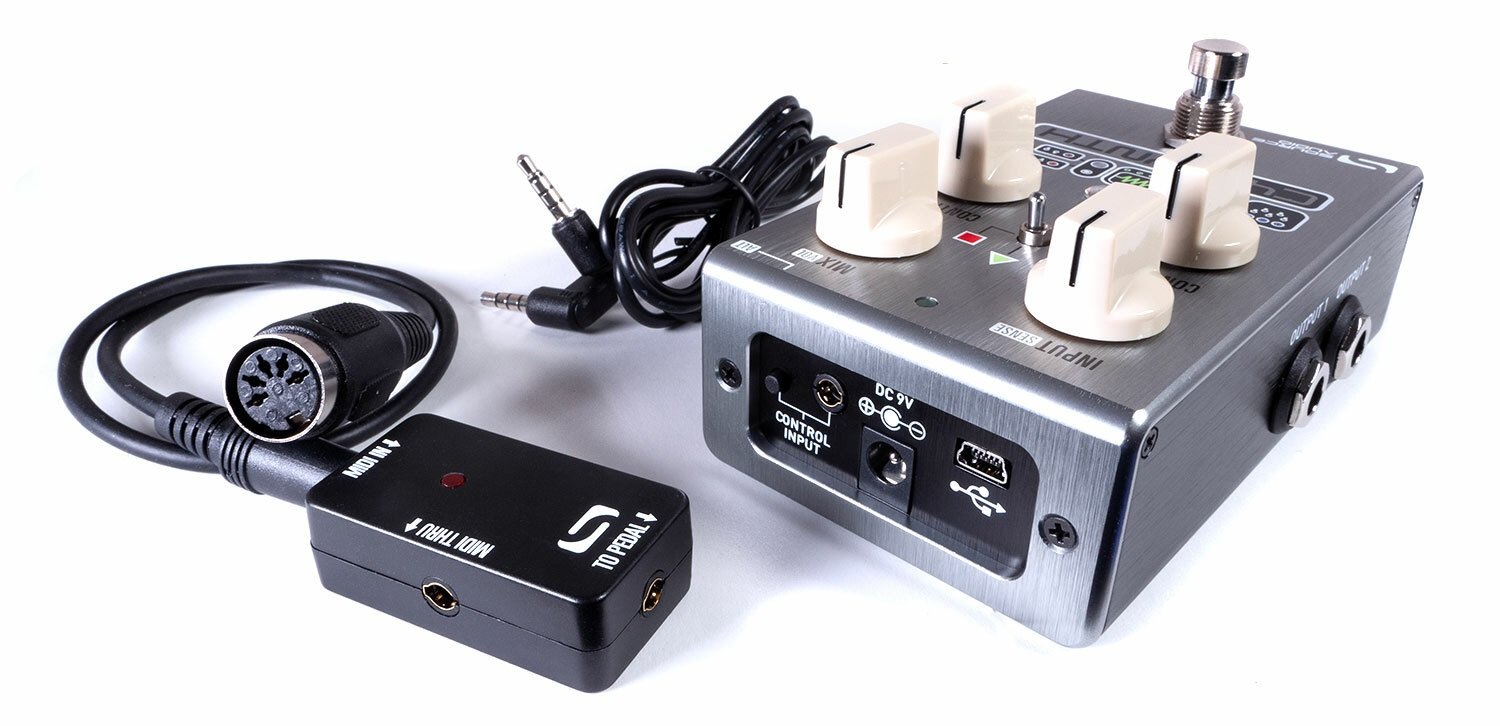 SA 168 MIDI Adapter