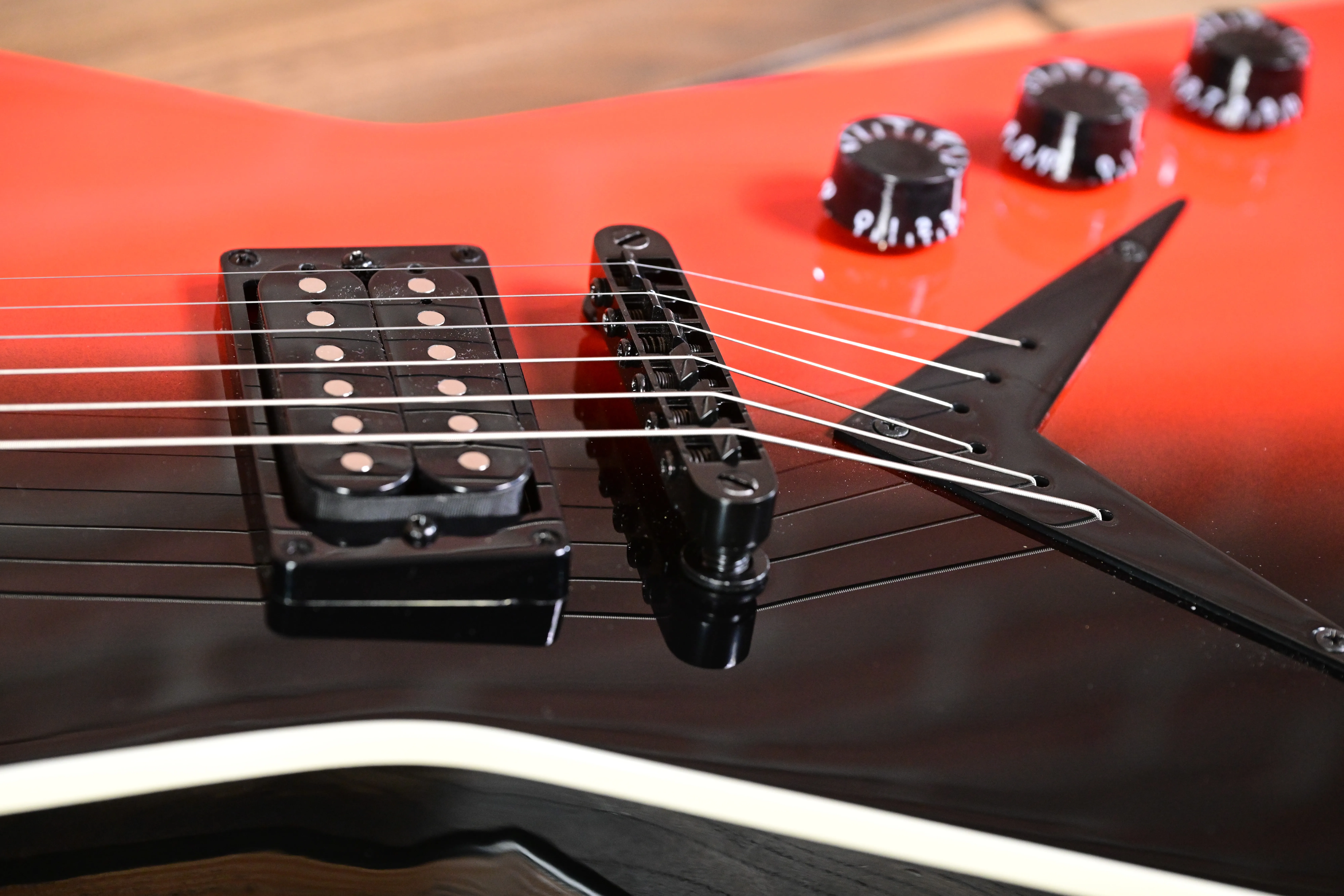 ML 79 Red Black Fade