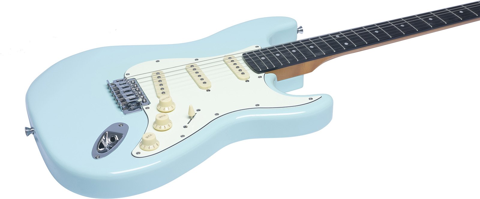 ST-300 E-Gitarre Daphne Blue