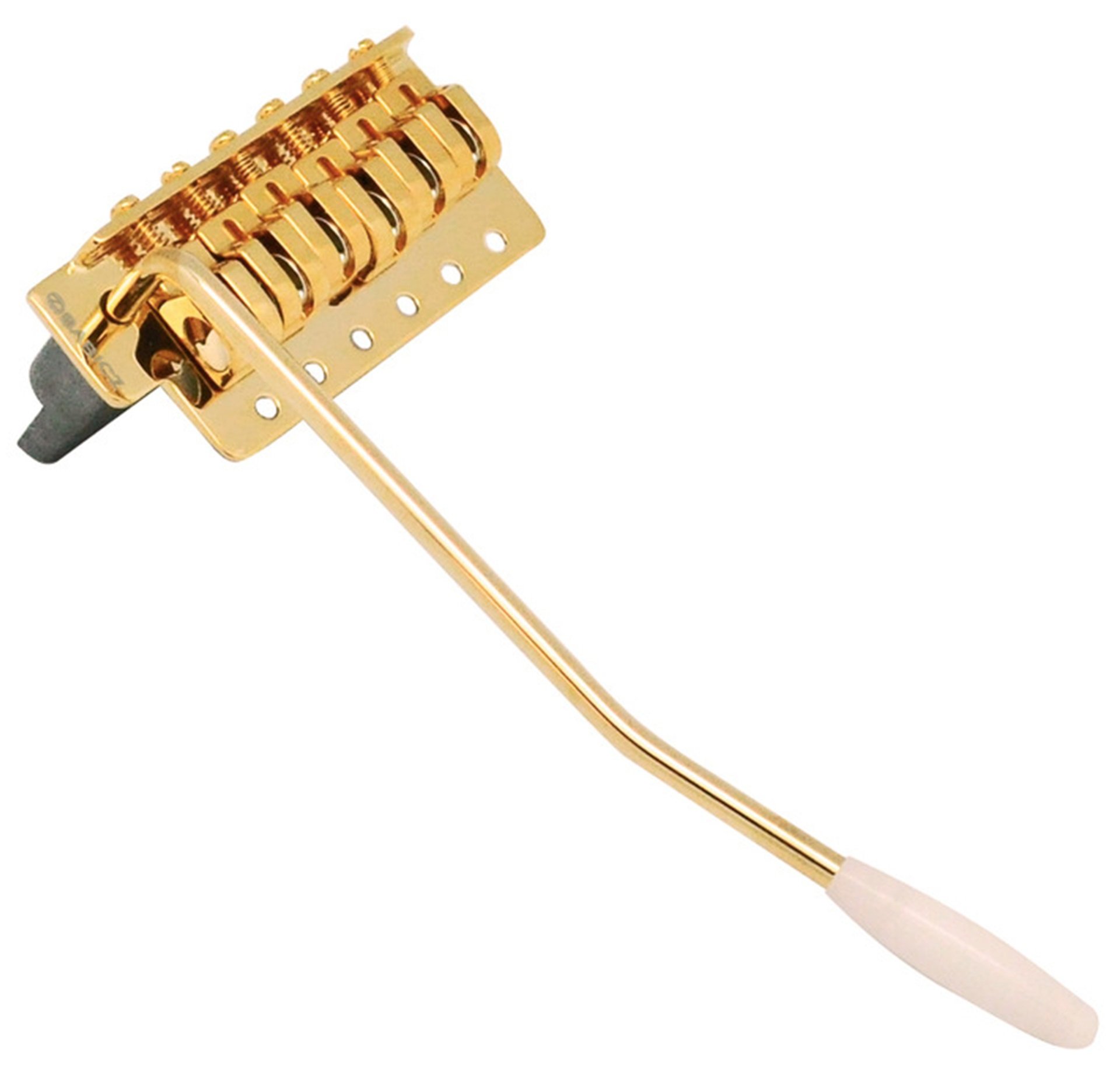 FCH Z-Series ST-Style Tremolo - Narrow - Gold
